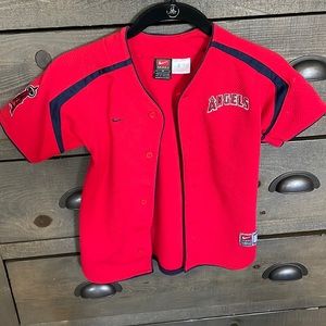 Kids 4T Nike Angels Jersey